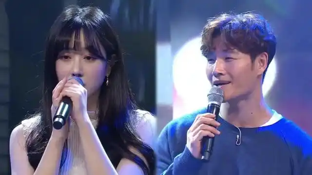 原以为男的声音太惊艳,没想到美女一开口,听醉全场!