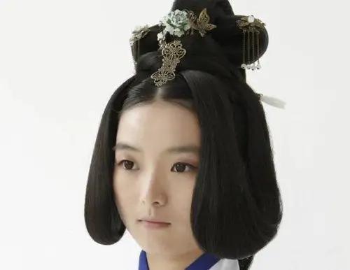 最全女子各朝代发型梳法有证可考 从中国古代,就一直是身体发肤,受之