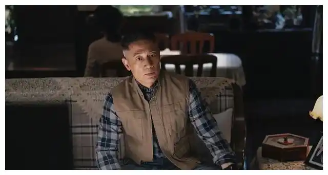 暴风眼大结局马尚父亲第二身份曝光马尚含泪将马俊海抓捕