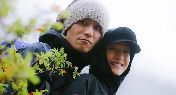 今天,我们要聊的是娱乐圈中的李冰冰和陈坤.