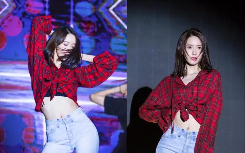 【林允儿】跳舞合辑||允儿:老娘怕过谁