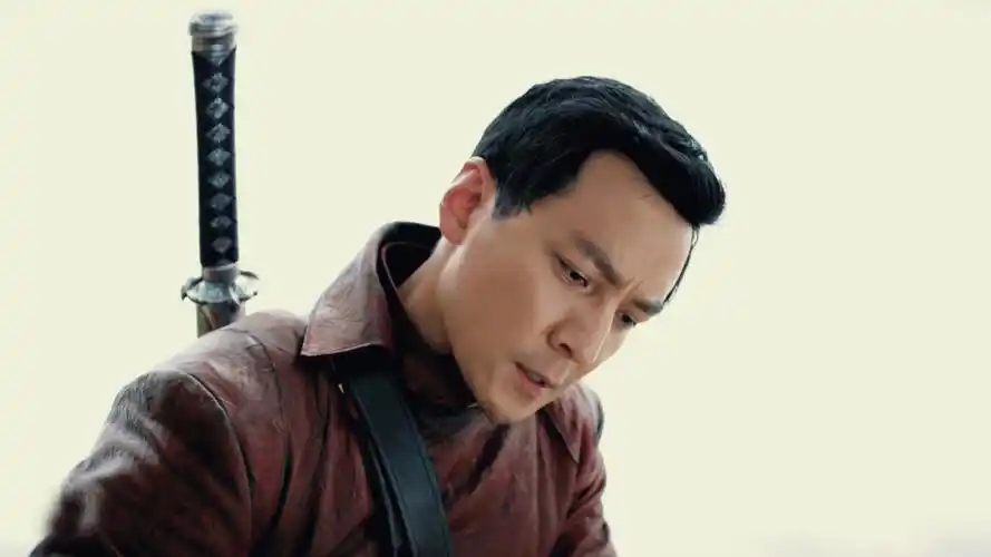 美剧《荒原》吴彦祖剧照桌面壁纸