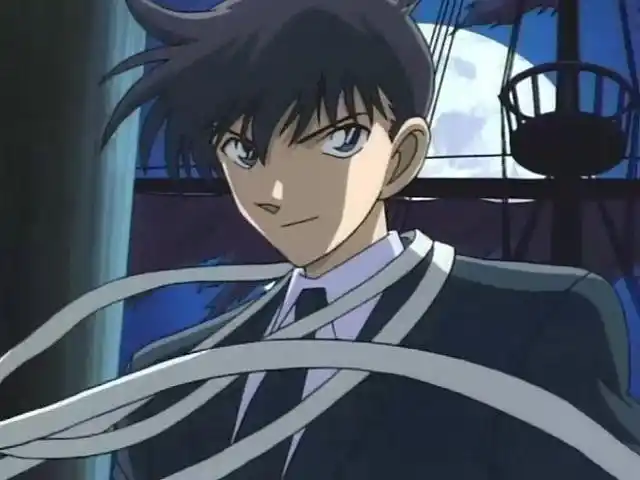 工藤新一的设定这么牛逼真的好吗完全不是凡人