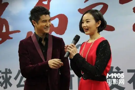 田亮战菁一导演李升