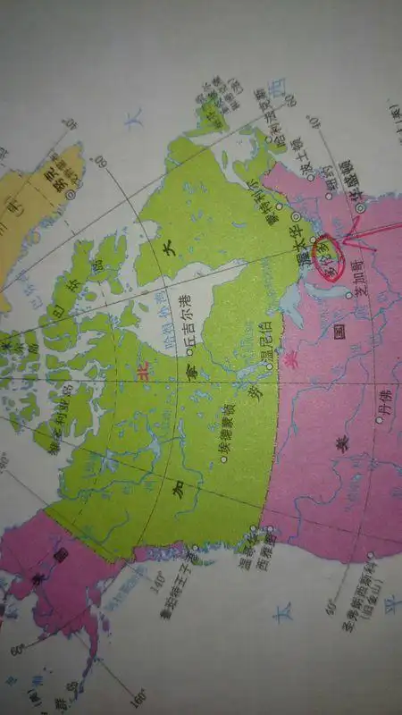 多伦多在加拿大的哪个方向?(东南西北)