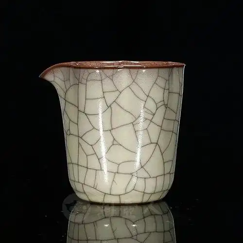 紫口铁足金丝铁线带你看懂哥窑