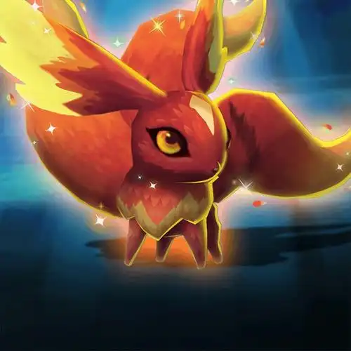 云顶之弈小小英雄静尾图片