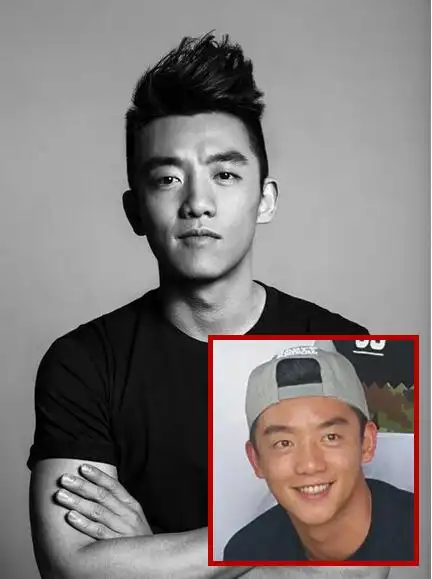 郑恺王祖蓝鹿晗【更多时尚资讯,穿搭教程敬请关注微信:美尚星品潮流志