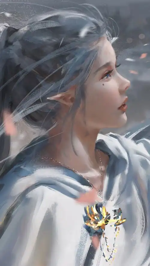 鬼刀竖屏手机壁纸||鬼刀一开,走位走位