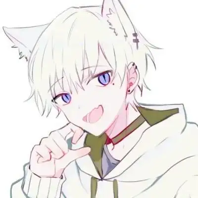 二次元头像男高清帅气范儿图片_男生动漫头像_头像屋