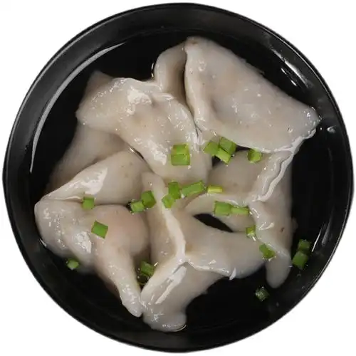 小吃福建芋饺沙县手工芋头水饺三明特产吃早餐水饺