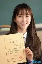 2015年金所炫初中毕业照片