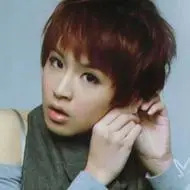 小可爱曾沛慈卖萌系列女生头像明星装萌起来其实很可爱的