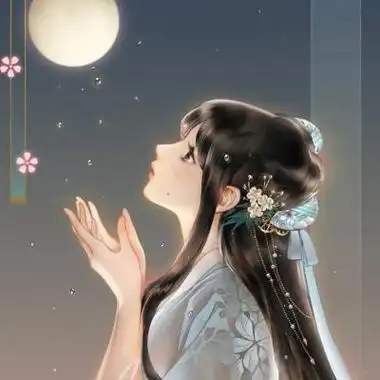 古装头像女生古风古装女图片唯美古风头像