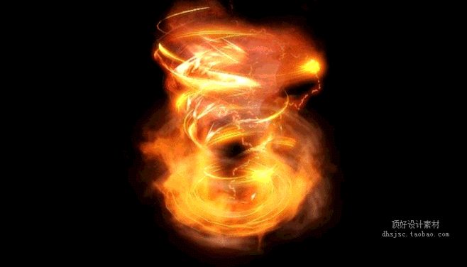 中国风flash游戏动画特效素材资源/素材库 光效爆炸技能特效 26套