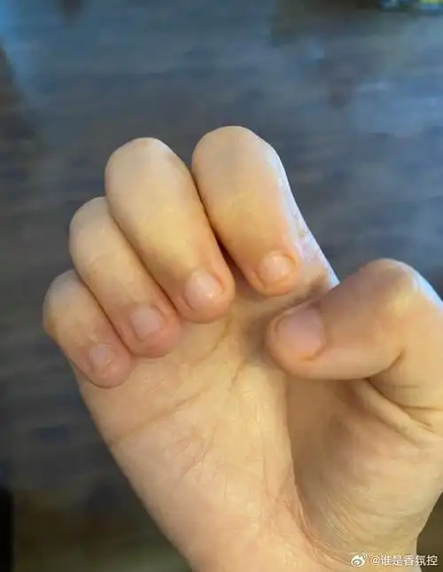 短指甲也可以这么好看