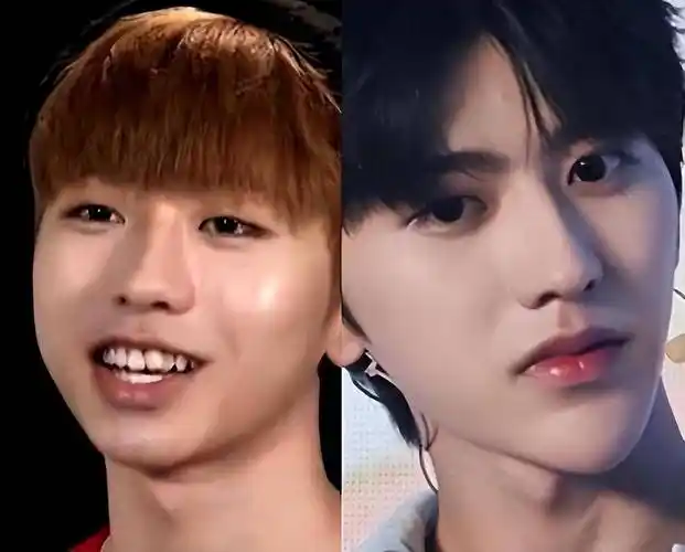 面部僵硬,五官不自然,网友:粉转路_华晨宇_蔡徐坤_人们