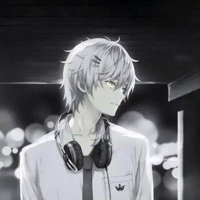 动漫男头像高清帅气 二次元头像男高冷霸气 - 男生头像 - 潮人个性网