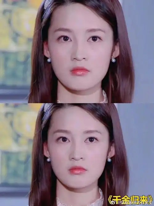 专业户#李沁怕不是掌管苦情戏的神…早期李沁可以说是落难千金专业户