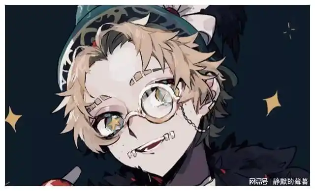 第五人格麦克三周年生日,他突然不恨杀父仇人,爱比恨更难宽恕_网易