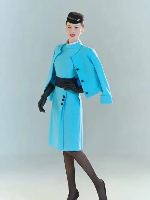 记录天空的美好厦航写真76