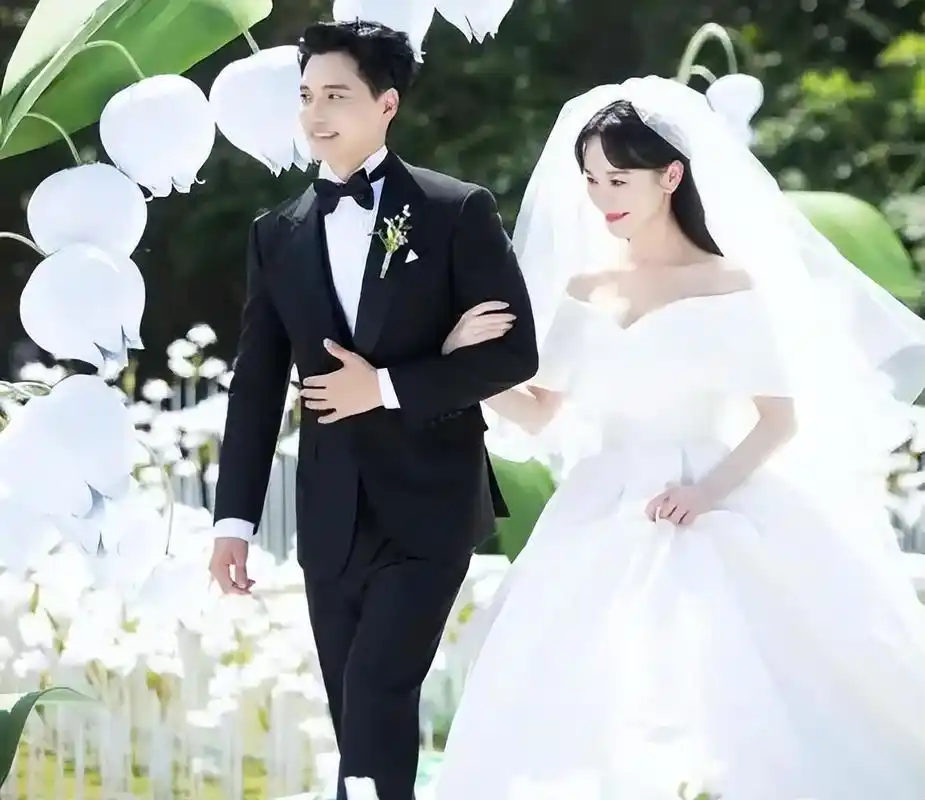 戚薇和李承铉官宣二胎生子,给金恩圣和张檬指明了方向