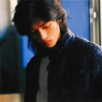 抖音热门个性帅气男生头像图片 2023超火的冷酷男生头像_男生头像_美