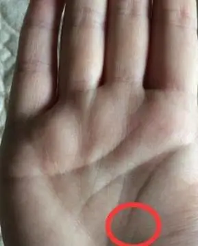 生命线断开这种手相的人,中年必定会有灾难