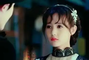 能演《半妖倾城》这部剧的主角,我真是撞大运了,纯属意外之喜.