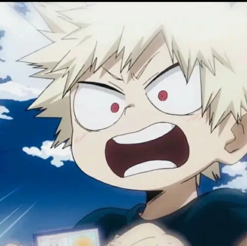 求这张爆豪头像的作者