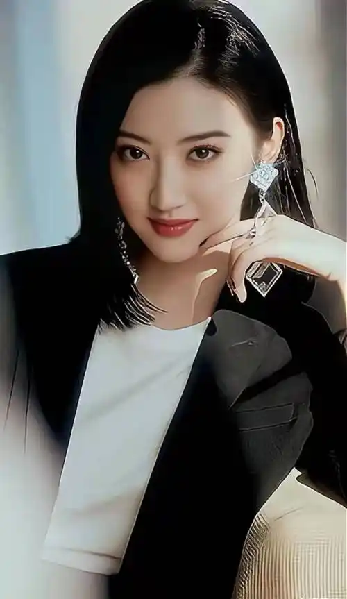 景甜,超高清壁纸美照,甜美袭人无法抵挡,甜到你心里了吗?_甜甜