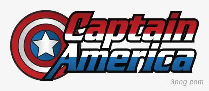 美国队长漫画的标志