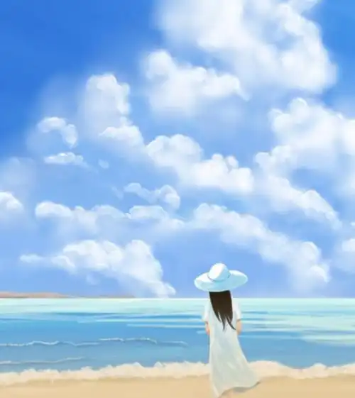 面朝大海,春暖花开.