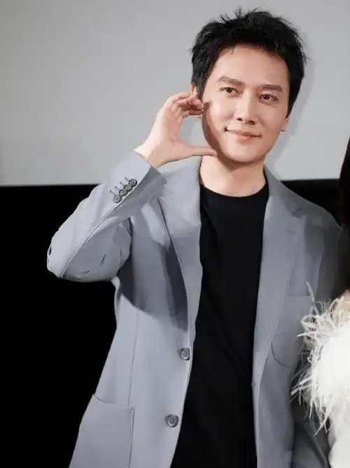 5月11日,冯绍峰,冲上热搜!