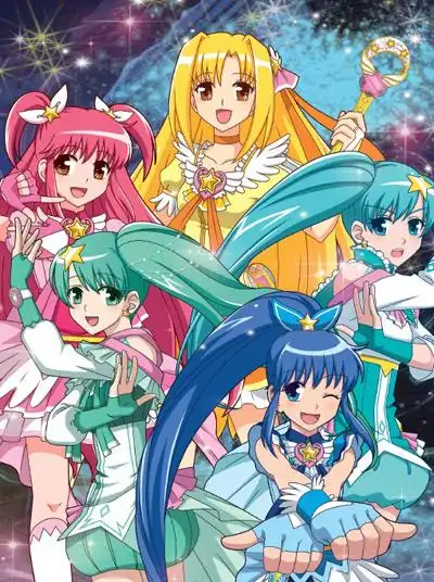 巴啦啦小魔仙之奇迹舞步1--会飞的女孩