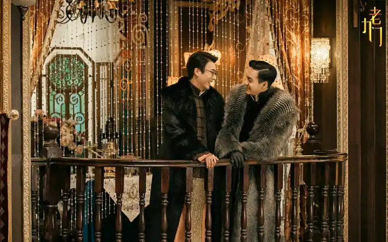 【一八】【老九门】来自佛爷的凝视 cant take my eyes off you