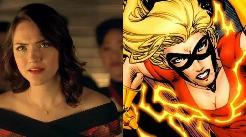 开挂的dc闪电侠不止一个一秒完事的神速力到底有几任主人