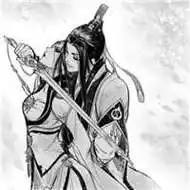 仗剑走天涯头像 古风侠客仗剑孤独头像图片【点击鼠标右键下载】