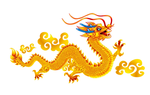 百年龙样(郭锦生)