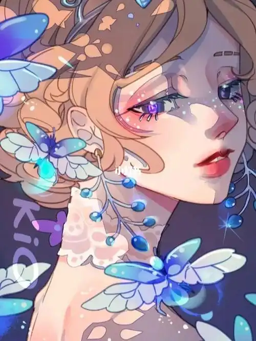 超级仙的艾米丽头像#第五人格  #温柔det柚琪94