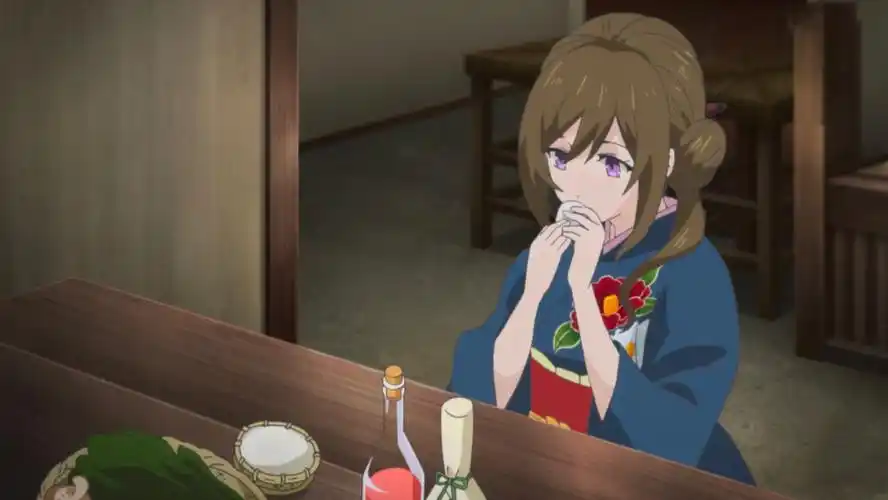 妖怪旅馆营业中津场木葵85