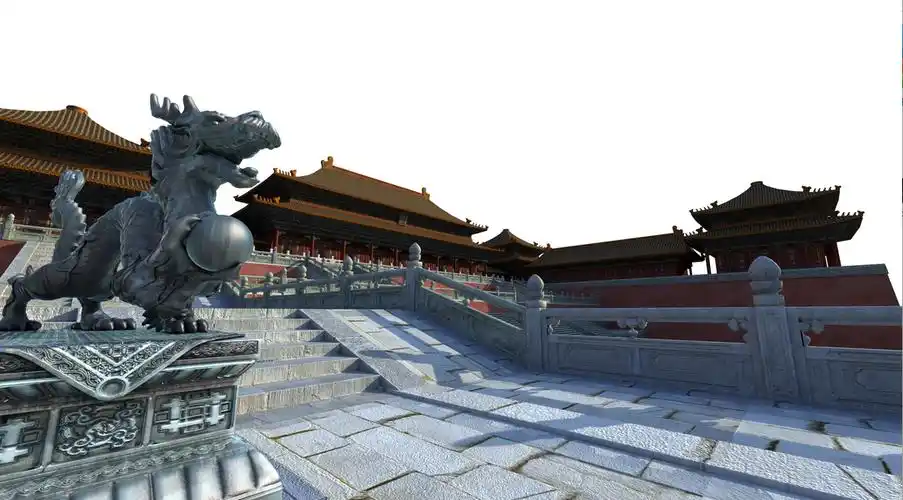 三维设计动漫设计案例标签:2017-09-22发布时间:关注故宫模型人物摄影