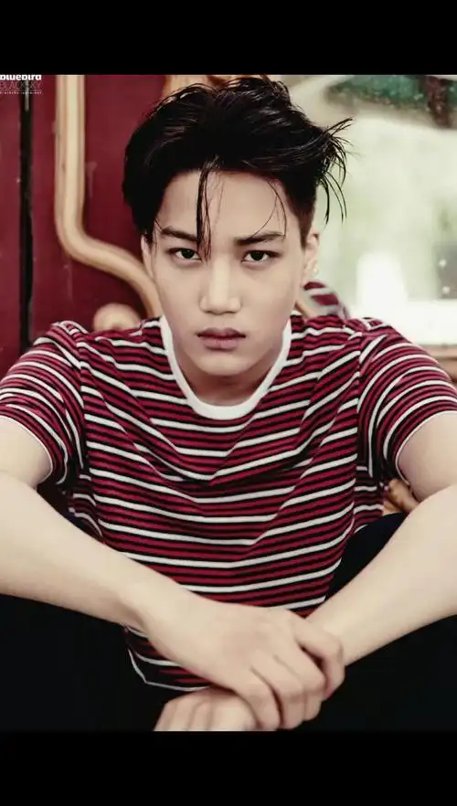 【金钟仁ins】【金钟仁世界第一可爱】【金钟仁的幸福哲学】【与金