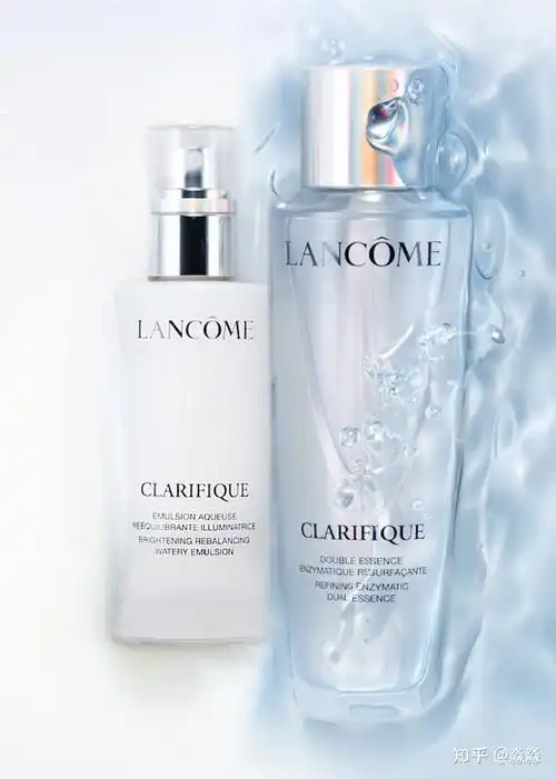 2,兰蔻极光水150ml 极光乳液75ml 化妆品护肤品套装礼盒