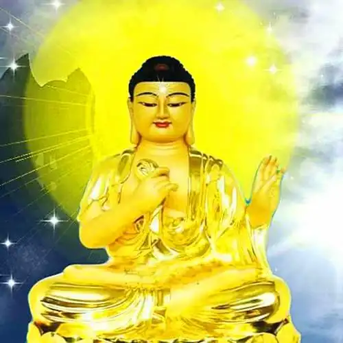 适合做头像的佛像图片106张 好看高清适合修行人使用的头像_微信头像