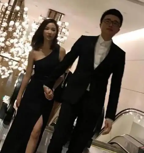 雪梨老公是超级富二代吗雪梨老公张衍个人资料照片