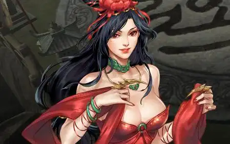 【侠客前传比武08】花痴夜叉锁定晋级,荆棘紫头惨遭淘汰_哔哩哔哩