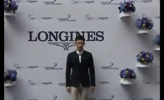 马术##黄景瑜##骑马##马裤##马##马术运动