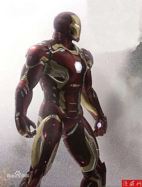 46,mark46——内战战甲