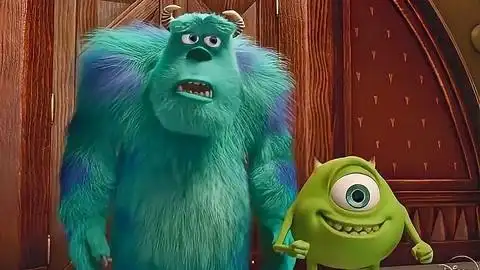 《怪兽上班》首曝预告 "毛怪苏利文"约翰·古德曼回归献声